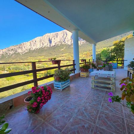 Panoramic House Βίλα Oliena Εξωτερικό φωτογραφία