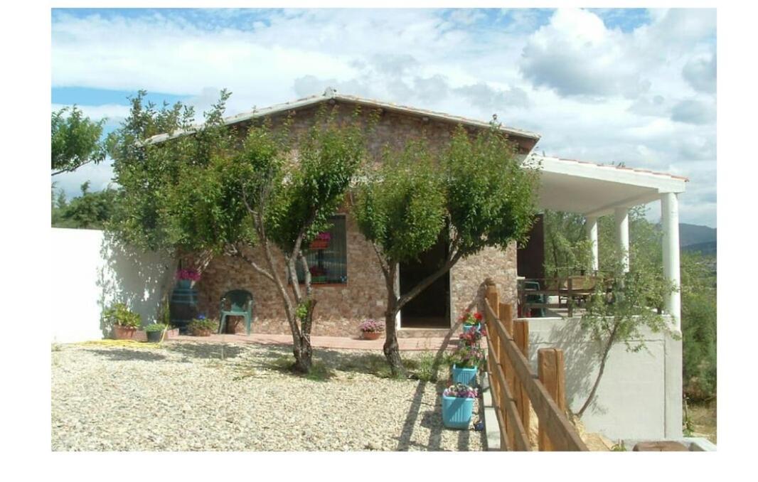 Panoramic House Βίλα Oliena Εξωτερικό φωτογραφία
