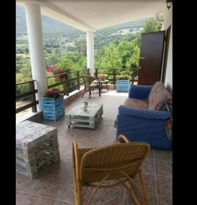 Panoramic House Βίλα Oliena Εξωτερικό φωτογραφία