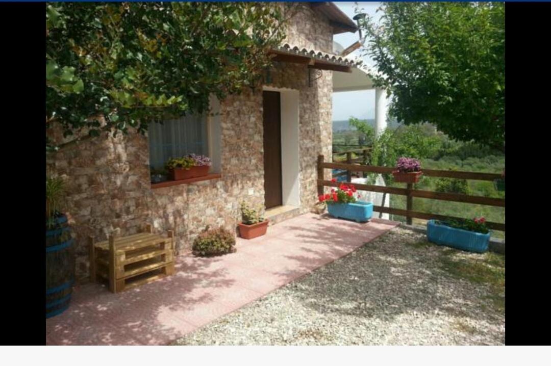 Panoramic House Βίλα Oliena Εξωτερικό φωτογραφία