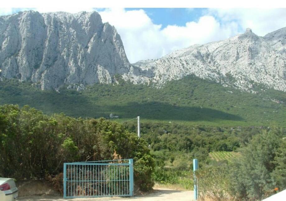 Panoramic House Βίλα Oliena Εξωτερικό φωτογραφία
