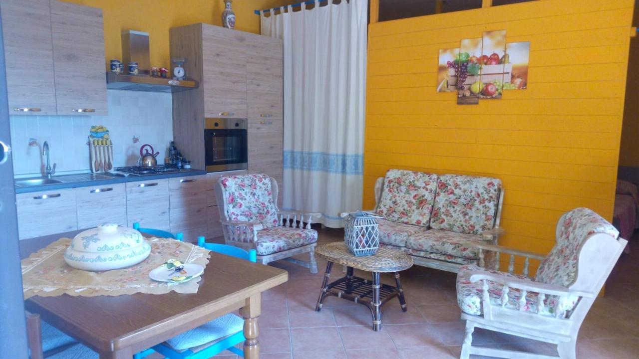 Panoramic House Βίλα Oliena Εξωτερικό φωτογραφία