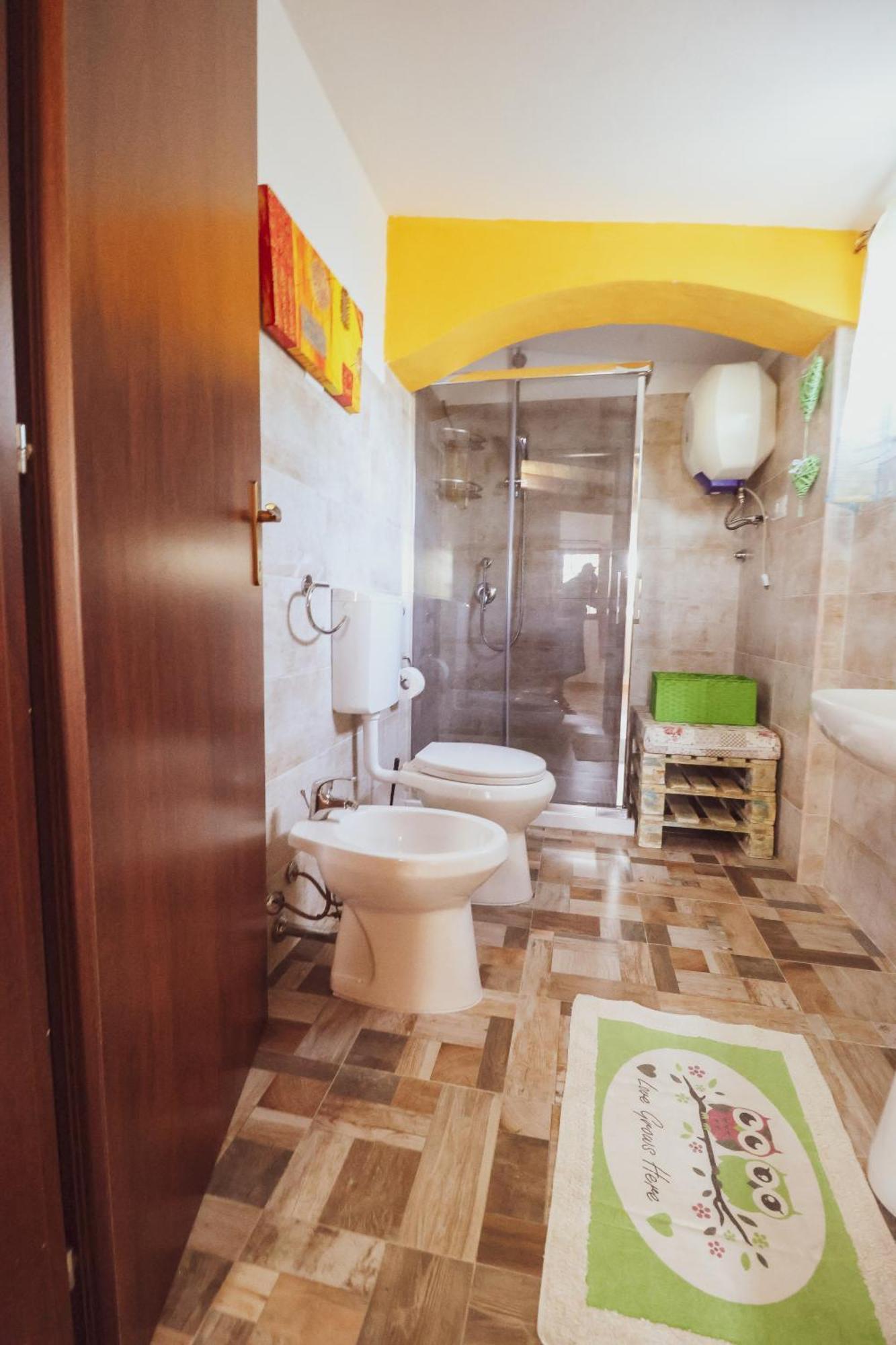 Panoramic House Βίλα Oliena Εξωτερικό φωτογραφία