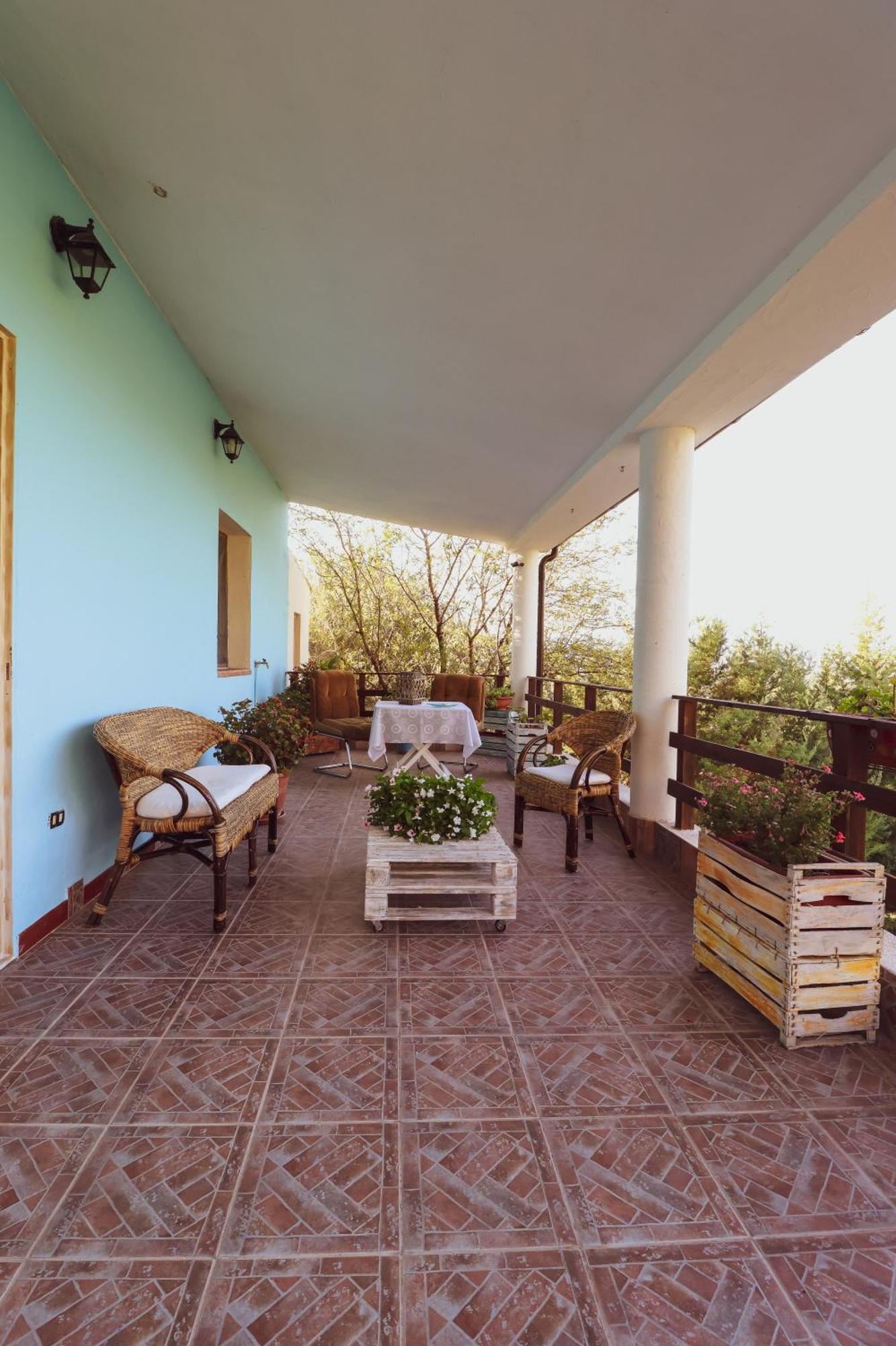 Panoramic House Βίλα Oliena Εξωτερικό φωτογραφία