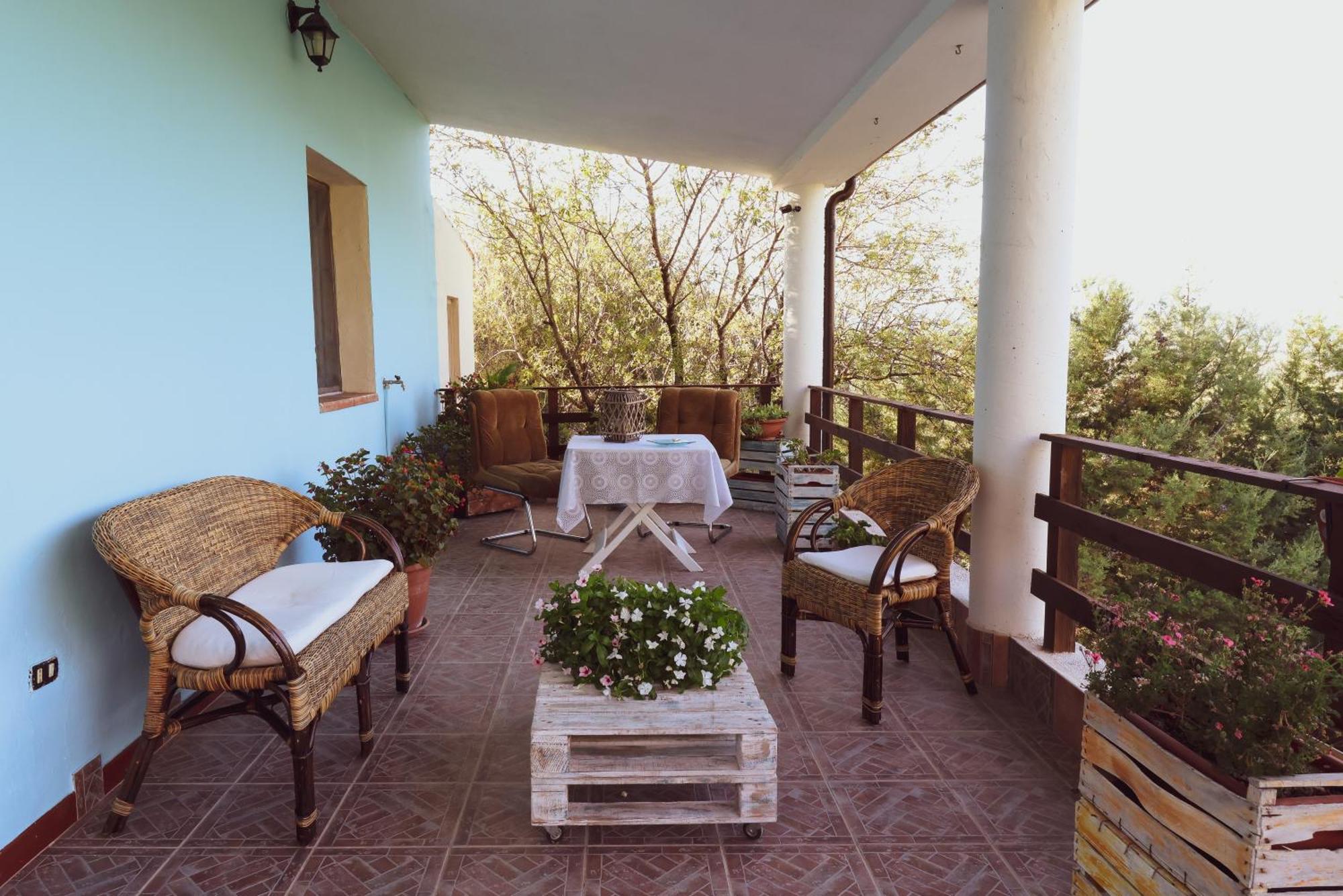 Panoramic House Βίλα Oliena Εξωτερικό φωτογραφία