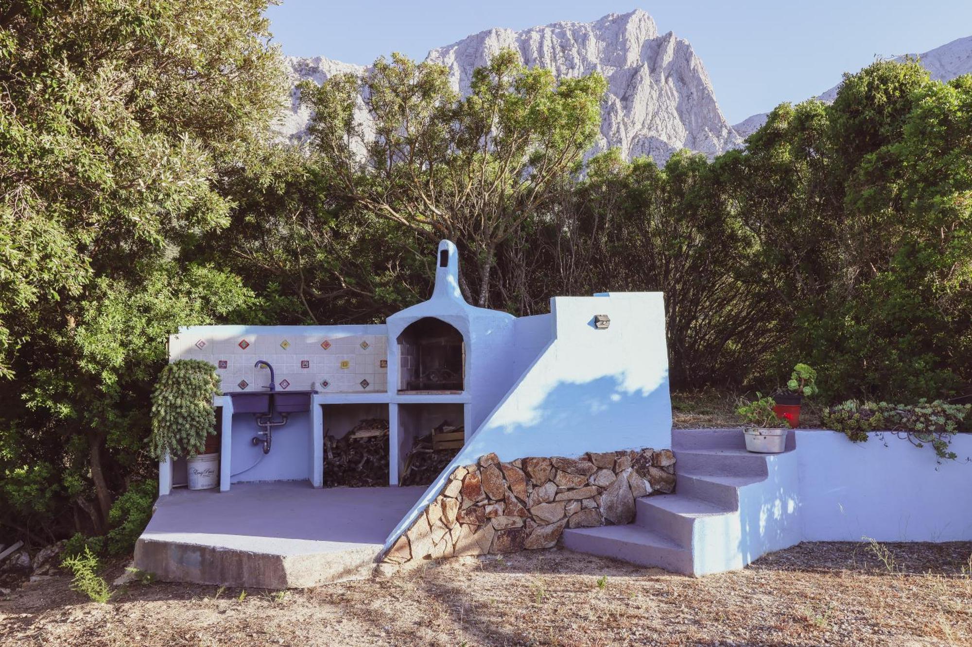 Panoramic House Βίλα Oliena Εξωτερικό φωτογραφία