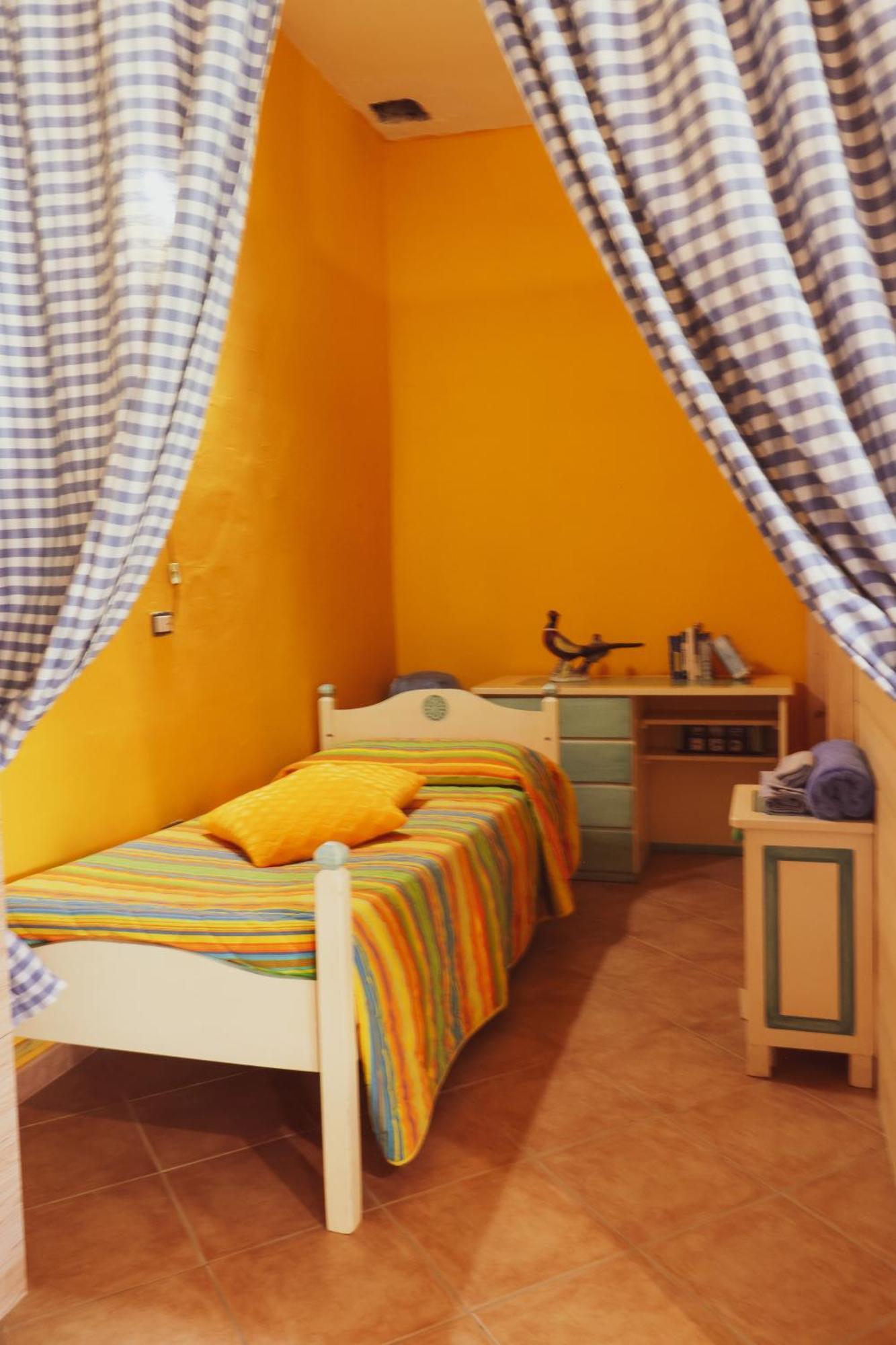 Panoramic House Βίλα Oliena Εξωτερικό φωτογραφία
