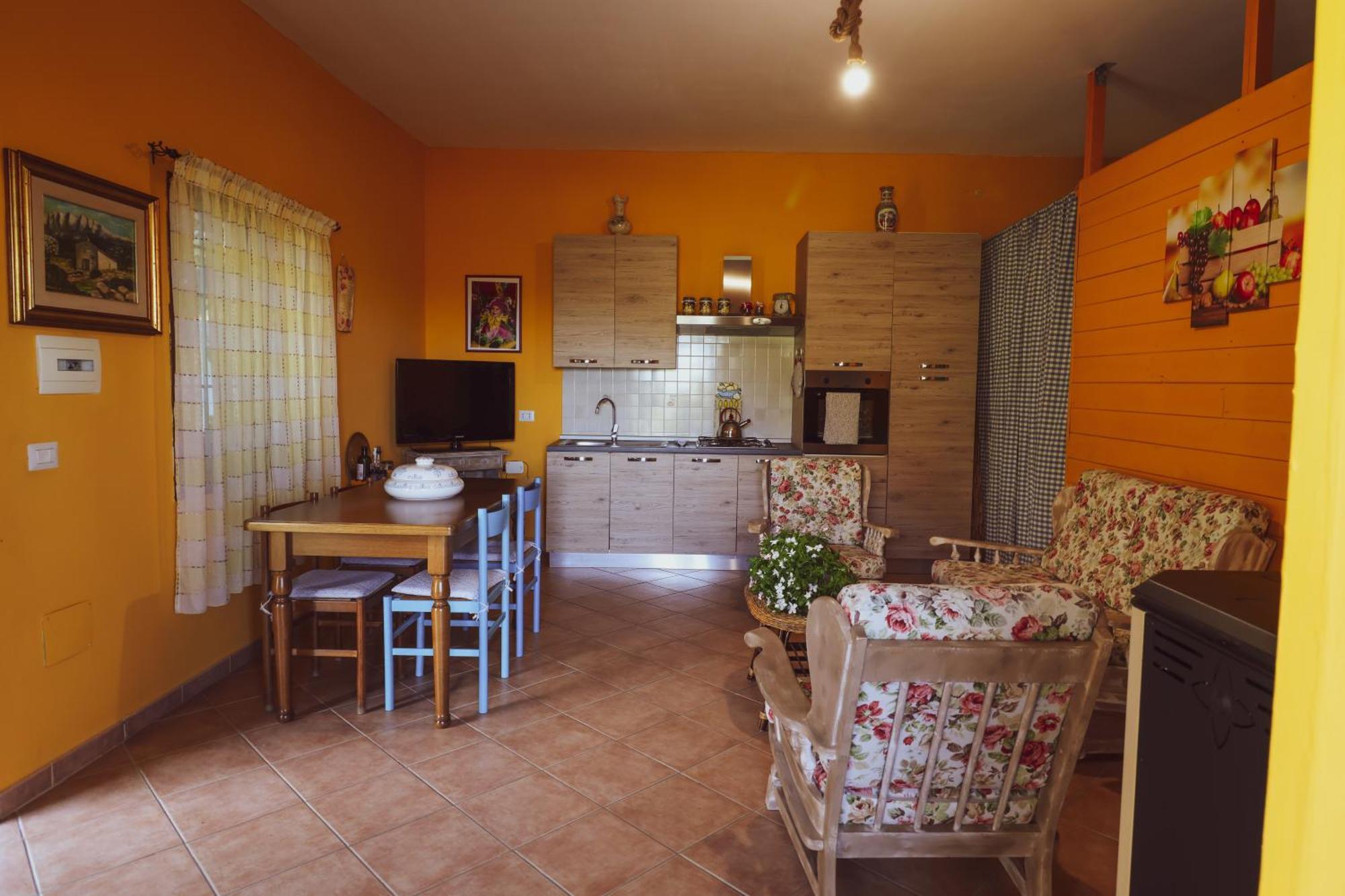 Panoramic House Βίλα Oliena Εξωτερικό φωτογραφία