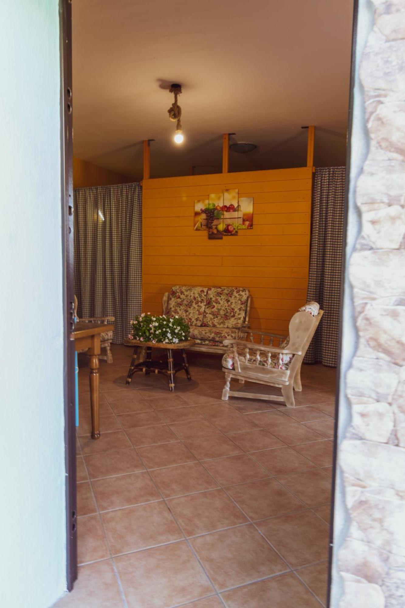 Panoramic House Βίλα Oliena Εξωτερικό φωτογραφία