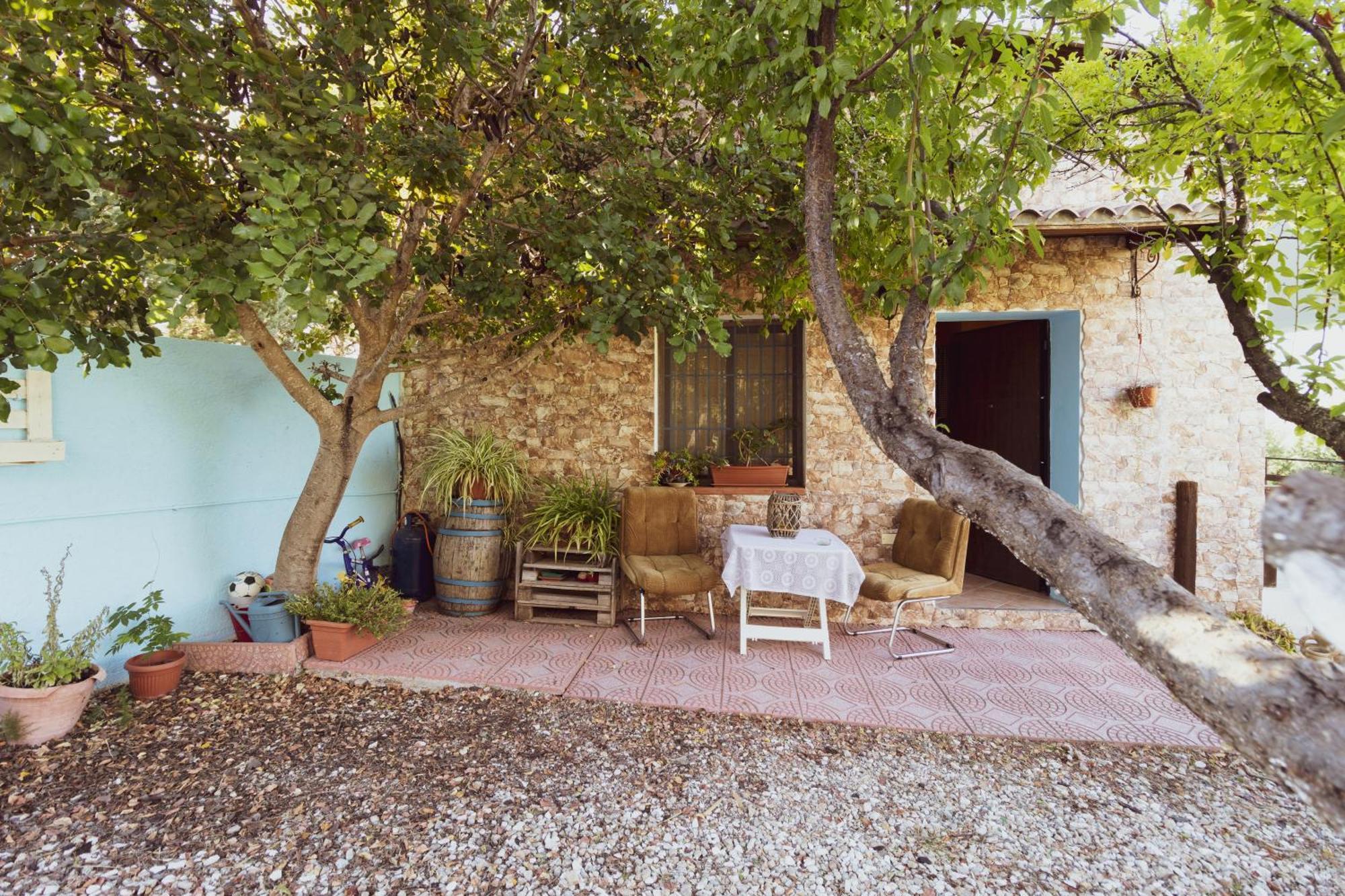 Panoramic House Βίλα Oliena Εξωτερικό φωτογραφία