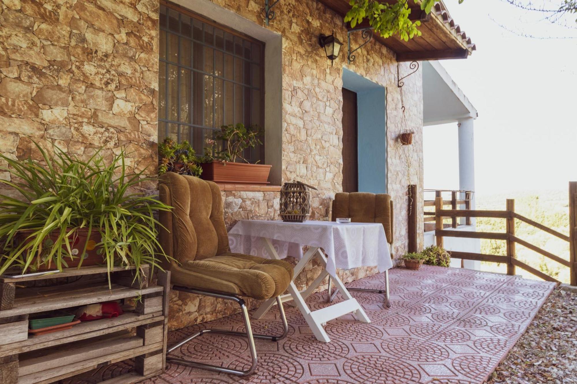 Panoramic House Βίλα Oliena Εξωτερικό φωτογραφία