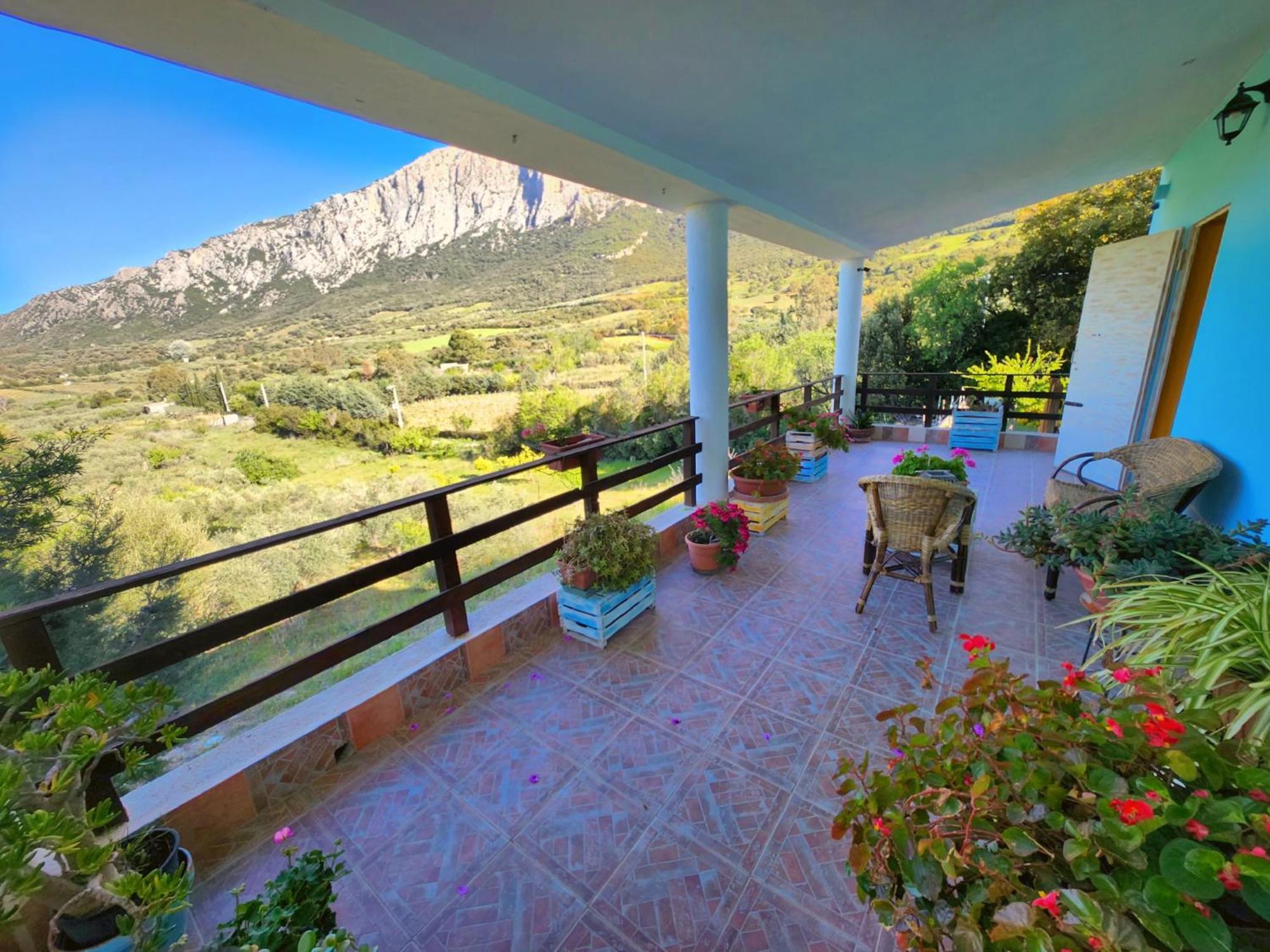 Panoramic House Βίλα Oliena Εξωτερικό φωτογραφία