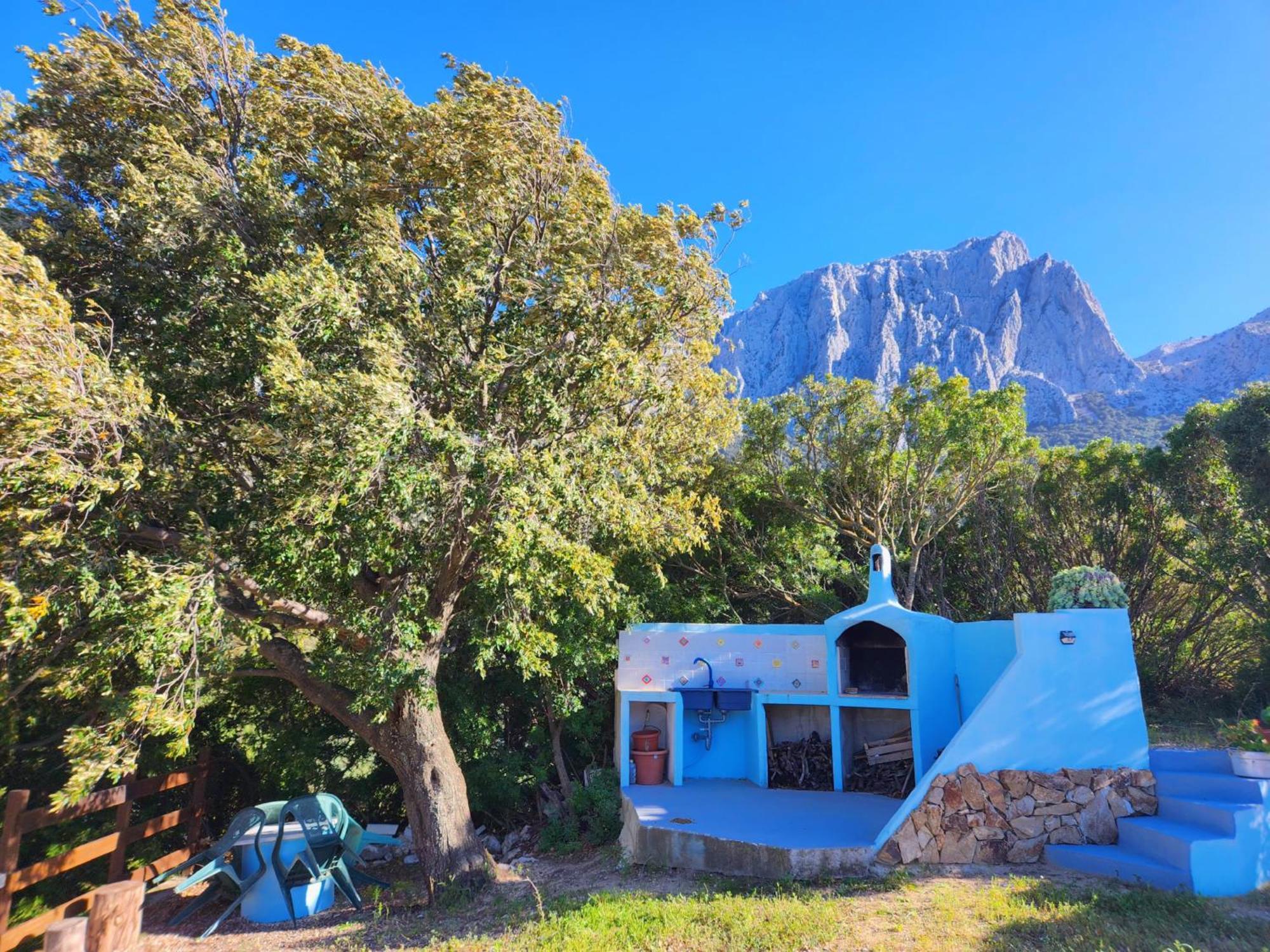 Panoramic House Βίλα Oliena Εξωτερικό φωτογραφία